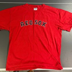 Red Sox T-Shirt - Curt Schilling